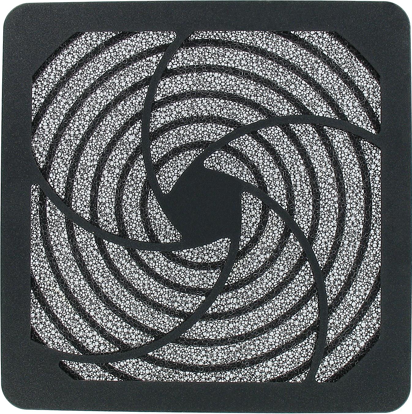 Qualtek Electronics-09450-F/30 Accessoire de gestion thermique Thrml Mgmt Access Fan Filter Assembly 120mm Plastic Bag