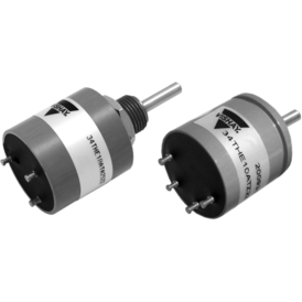 Vishay-34THEB1BTA2S22 Angular and Linear Position Sensors Ten Turns Servo or Bushing Mount Hall Effect