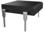 Micro Commercial Components-DB106-BP Bridge Rectifiers Diode Rectifier Bridge Single 800V 1A 4-Pin DB-1 Box