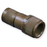 NON-ENVIRONMENTAL USER-INSTALLABLE TRANSITION FITTING FOR SERIES 74 HELICAL CONVOLUTED TUBING