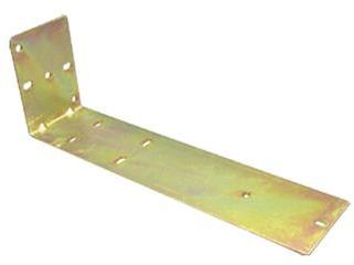 MEAN WELL-DRL-02 Power Supply Accessories Mounting Bracket For AC to DC Power Supplies