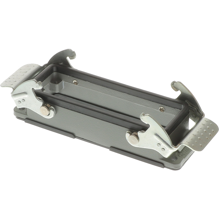 Molex-7824.6414.0 Schrumpfbalgenadapter Housing 180° 24 Shell Size Polyester Powder Die Cast Aluminum GWconnect®