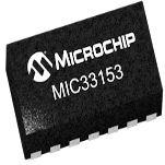Microchip Technology-MIC33153-4YHJ-TR DC/DC-Wandler und Spannungsregler-Chip Conv DC-DC 2.7V to 5.5V Step Down Single-Out 1.2V 1.2A 14-Pin MLF EP T/R
