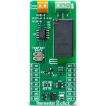 MCP6022 OP Amp Click Board