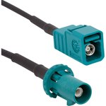 Cable Assembly Coaxial 0.305m FAKRA to FAKRA F-PL Bag