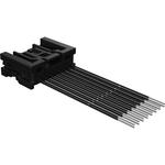 Cable Assembly OTS Cable 0.6m 24AWG Mini50 Connector to Mini50 Connector 8 POS F Crimp/Compression Bag