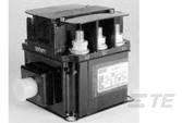 TE Connectivity-B429CA Relè elettromeccanico Electromechanical Relay 28VDC 48.28Ohm 350/5A 3PST-NO/SPDT(133.35x104.648x123.825)mm AC Relay