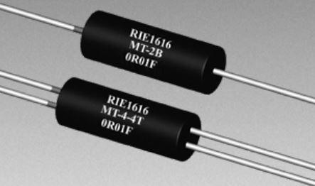 Bourns-MT2B-0R01F1 Resistor Fixed Single-Through Hole Low Ohm Power Through Hole Resistor