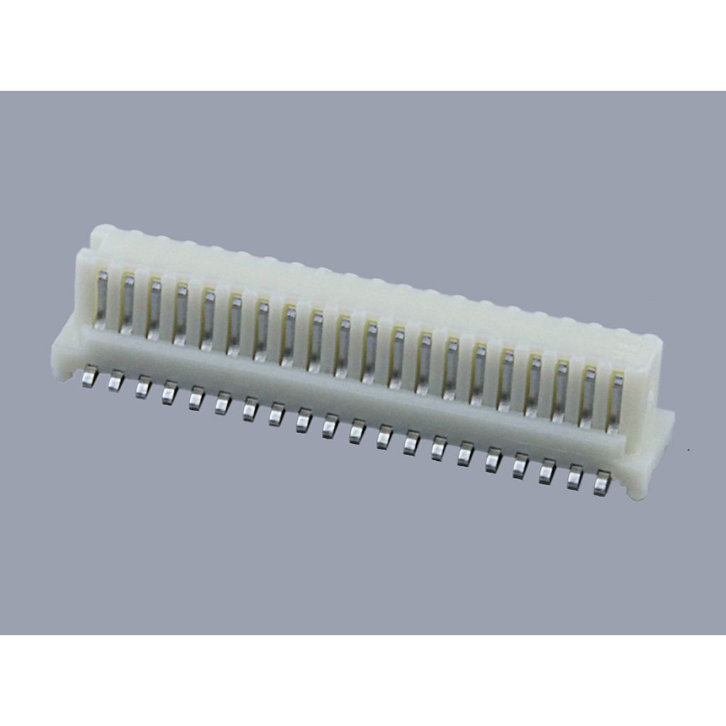 Molex-52465-4070 Steckverbinderleisten und Leiterplattenbuchsen Conn Board to Board RCP 40 POS 0.8mm Solder ST Top Entry SMD T/R