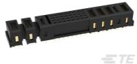 TE Connectivity-2313441-1 Steckverbinder, Mutterplatine Conn Backplane F 8Power/32Signal POS Press Fit ST Thru-Hole 96 Terminal 1 Port