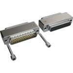 Filter D-Sub Connectors, Input Output Connectors, FCE17 series, 25pin, Adaptor