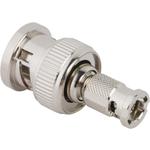 Conn HD-BNC Adapter 0Hz to 3GHz 75Ohm ST PL/PL Gold Bag