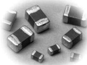 KOA Corporation-CZB2BFTTE301P Granos de ferrita Ferrite Beads Multi-Layer 300Ohm 25% 100MHz 0.5A 0.3Ohm DCR 1206 T/R