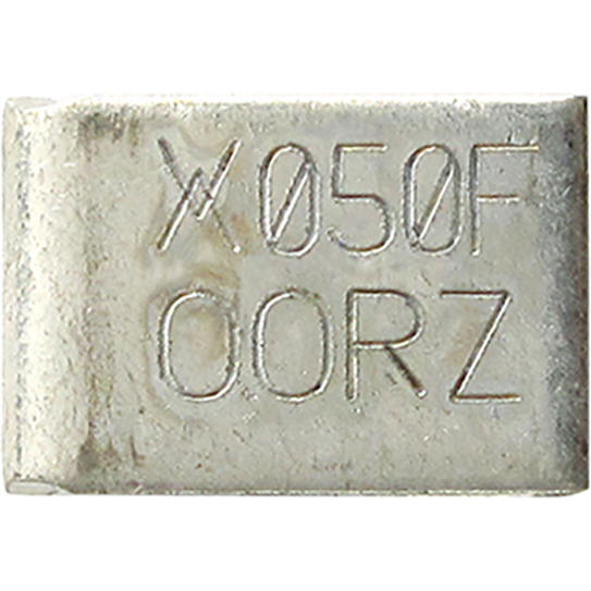 Littelfuse-SMD050F-2 Fusible PTC réinitialisable PTC Resettable Fuse 0.5A(hold) 1A(trip) 60VDC 10A 1.7W 4s 0.35Ohm SMD Solder Pad 2920 T/R