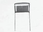 NIC Components-NRM473K250TBF Kondensator, Kunststofffilm Cap Film 0.047uF 250V PET 10% (12.5 X 5 X 9.5mm) Radial 10mm 105°C Tape and Box