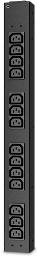 American Power Conversion-AP6003A Unidad de distribución de alimentación PDU Outlet Strip 100V Vertical Rack Mount