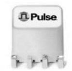iNRCORE, LLC-X-1569T Transformador de pulsos Pulse Transformer 1:1:1 1500VDC 1.6Ohm Prim. DCR 1.6Ohm Sec. DCR 8 Terminal SMD