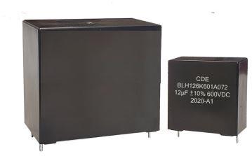 Illinois Capacitor-BLH126K112B104 Kondensator, Kunststofffilm Film Capacitor for Harsh Environments Automotive AEC-Q200