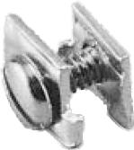 Cinch Connectivity Solutions-QC2 Accessoires de raccordement Connector Accessories Quick Clamp Brass Tin