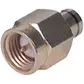 HUBER+SUHNER-65_SMA-50-0-20/111_YE RF-Steckverbinder Conn SMA 0Hz to 6GHz 50Ohm ST Cable Mount PL Gold Over Nickel Phosphorus Bulk