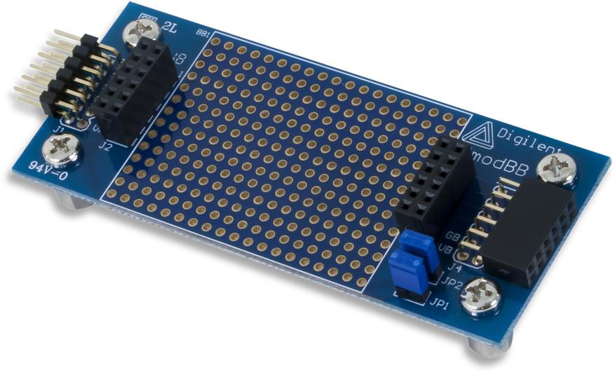 Digilent-410-136 Kits et outils de développement Specialized Interface Development Tool