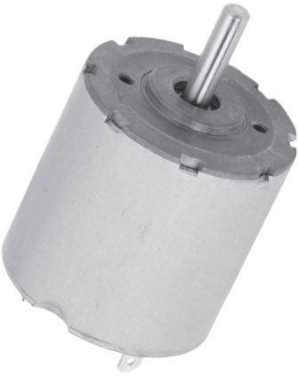 MinebeaMistumi – NMB Technologies-BLDC40S40A Motores de CC sin escobilla Brushless DC Motors Cylindrical 24V 2.5A 48W 2550r/min 0.18N.m 1Shaft 62g.cm² 81%