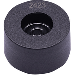 Speakers Neodymium Iron Boron 325Hz 1.5W 97dBA 8Ohm Round Pin