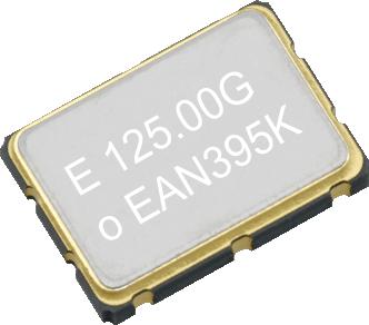 Epson Electronics America-SG7050VAN 400.000000MHZ KJGA SMD-Quarzoszillator Oscillator XO 400MHz ±50ppm LVDS 55% 2.5V/3.3V 6-Pin SMD