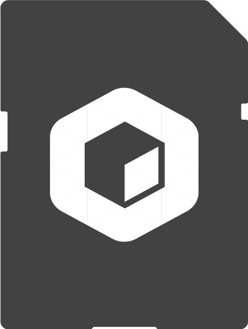 Pi Supply-PIS-0645 Flash-Karten Flash Card 16G-byte MicroSD Card Bag