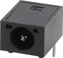 Same Sky (formerly CUI Devices)-PJ-052C Steckverbinder Conn DC Power Jack RCP 3 POS Solder Pot RA Thru-Hole 4 Terminal 1 Port