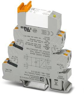 PHOENIX CONTACT-2905215 Relè a stato solido PLC-interface, hybrid solid-state relay incl bypass relay