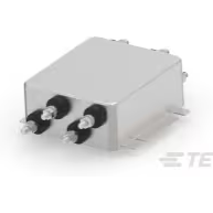 TE Connectivity-15KESS6BFPW Filtres d'alimentation 3-Phase Power Line Filter