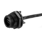 Bulgin Components PLC-PX0457 Andere Kabelbaugruppen Cable Assembly Data Cable 0.107m Mini USB 2.0 Type AB to Wire to Board 5 to 6 POS F-M Crimp-Crimp Buccaneer Bulk