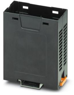 PHOENIX CONTACT-2201740 null Component Housing, With Vents, Lower Part, Acrylonitrile Butadiene Styrene