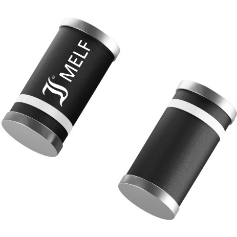 Diotec Semiconductor AG-TGL41-110A Überspannungsbegrenzer (TVS) Diode TVS Single Uni-Dir 94V 400W 2-Pin MELF T/R