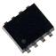 Toshiba-TCV7104FN(TE85L,F) Convertitore da DC a DC e chip regolatore di commutazione Conv DC-DC 2.7V to 5.5V Synchronous Step Down Single-Out 0.8V 0.00068A 8-Pin PS T/R
