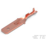 Quick Disconnect Terminal 20-24AWG Phosphor Bronze M 30mm Reel/Strip