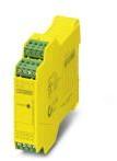 PHOENIX CONTACT-2981952 Relè elettromeccanico Electromechanical Relay 24VDC 24VAC 510.64Ohm 6A 5PST-NO(22.5x114.5x99)mm DIN Rail Safety Relay
