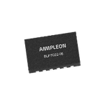 Trans RF MOSFET N-CH 65V 12-Pin HVSON EP T/R