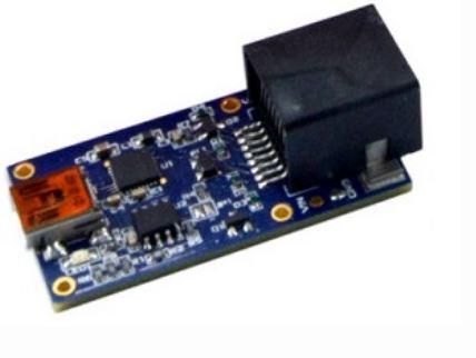 4D Systems-4DISCOVERY RS485 PROGRAMMER Entwicklungssätze und Werkzeuge RS485 Programmer for 4Discovery Modules