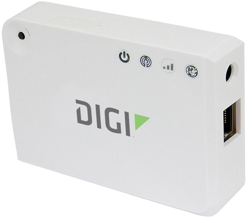 Digi International-X2E-Z3C-H2-W Passerelles de réseau Network Gateway TCP/UDP/DHCP Port
