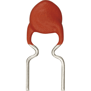 Murata Manufacturing-PTGL07AR560M9A51B0 Thermistoren Thermistor PTC 56 Ohm 20% 2-Pin Radial Bulk