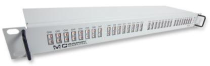 Digilent-6069-410-024 Temperatur- und Feuchtigkeitssensoren High-Precision Thermocouple Measurement USB/Ethernet System