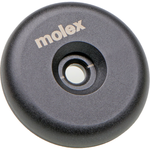 Molex-0135250001 NFC/RFID-Tag und -Transponder Button RFID Tag, 30.0mm Read Range, 34.00mm Diameter Footprint, For Metal Surfaces, Screw Or Adhesive Attachment