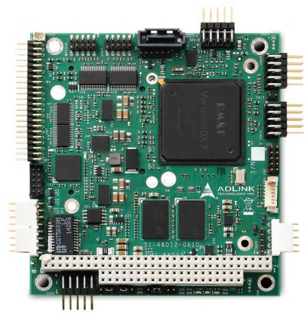 ADLINK Technology, Inc-CM1-86DX3 Single Board Computers - SBCs SBC, DM&P Vortex86DX3 DDR3L 10Mbps/100Mbps/1000Mbps