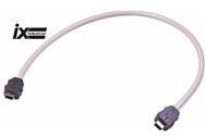 HARTING-33481111A21100 Andere Kabelbaugruppen Cable Assembly Round 10m 26AWG IX to IX 10 to 10 POS M-M IDT-IDT