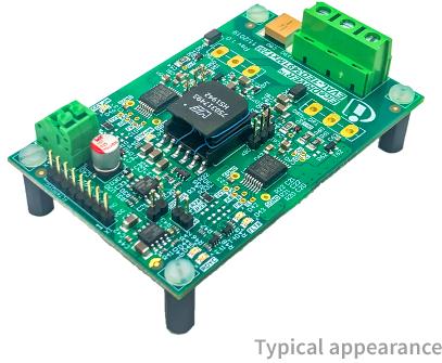 Infineon Technologies AG-EVAL1ED3491MX12MTOBO1 Power Management Development Boards and Kits Evaluation Board for Single-Channel Isolated Gate Driver IC