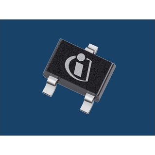 Infineon Technologies AG-BAS12505WH6327XTSA1 Rectifiers Diode Small Signal Schottky Si 0.1A 3-Pin SOT-323 T/R Automotive AEC-Q101