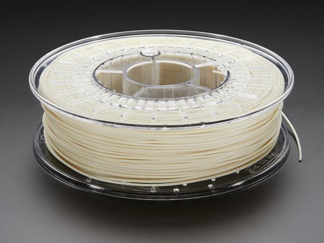 Adafruit Industries-2338 3D Printing Filaments PLA/PHA Filament for 3D Printers-1.75mm Diameter-1KG-Glow in the Dark
