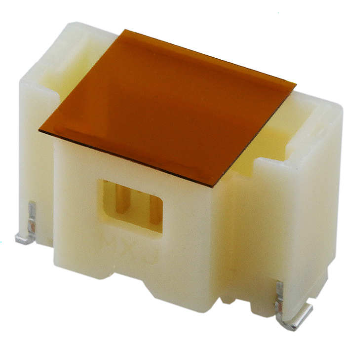 Molex-2035560607 Connector Headers and PCB Receptacles Conn Shrouded Header (4 Sides) M 6 POS 1mm Solder ST Top Entry SMD T/R